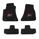 HURST 6370010 FLOOR MAT SET