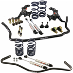 RIDETECH 11325010 Performance Suspension Kit