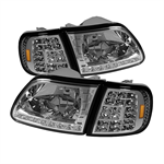 SPYDER 5014191 ( xTune ) Ford F150 97-03 / Expedition 97-02 ( Will Not Fit Anyth