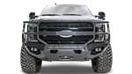 FAB FOURS FS17-X4150-1 Bumper