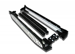 BLACK HORSE RMW166 Running Board