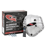 G2 AXLE 402034AL DIFFERENTIAL COVER DANA 60 ALUM