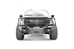 FAB FOURS FF18-H4550-B Bumper