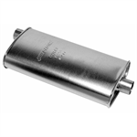 WALKER 22502 MUFFLER CHEROKEE/WAGON 88-91