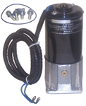 Outboard Tilt And Trim Motor