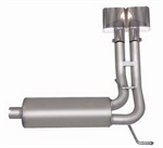 GIBSON 66512 Exhaust System Kit