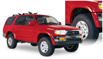 BUSHWACKER 31913-11 FENDER FLARE SET TOYOTA 4RN 96-00