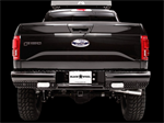 FAB FOURS FF15-T3250-1 15+ FORD F150 BS REAR BUMPER