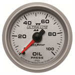 AUTOMETER 4921 Oil Pressure Gauge