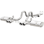 MAGNAFLOW 15660 EXHAUST System: 1997-2004 Chevrolet Corvette 5.7L;