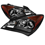 SPYDER 5034250 ( Spyder Signature ) Hyundai Genesis 10-12 Projector Headlights -