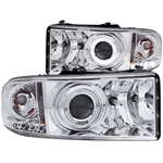 ANZO 111195 Headlight Assembly