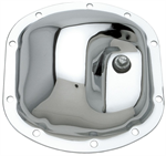 TRANSDAPT 9238 JEEP DANA30 CHROME DIFFERENTIAL COVER