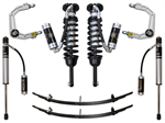 Lift Kit Suspension