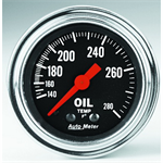 AUTOMETER 2441 Engine Oil Temperature Gauge