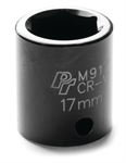 PERFORMANCE TOOL M917 SOCKET IMP 17MM