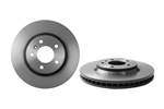 BREMBO 09.B535.11 Brake Rotor