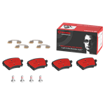 BREMBO P85108N Brake Pad