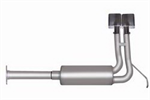 GIBSON 65517 Exhaust System Kit