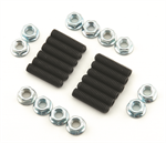 MR GASKET 6312 EXHAUST HEADER STUD KIT