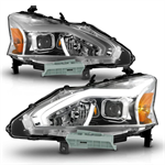ANZO 121570 Headlight Assembly
