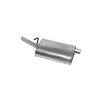 WALKER 18907 Exhaust Muffler