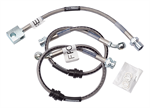 RUSSELL 692050 STREET LEGAL BRAKE LINE KIT CAMARO/FIREBIRD