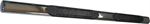 TRAILFX 2920212021 4'  OVAL STRAIGHT BAR POLISHED STAINLESS STEEL