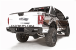 FAB FOURS FF17-E4351-B Bumper