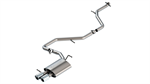 BORLA 140845 Exhaust System Kit