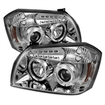 SPYDER 5009883 ( Spyder Signature ) Dodge Magnum 05-07 Projector Headlights - LE