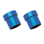RUSSELL 660650 #6 3/8ID SLEEVE 2/CARD