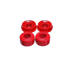 ENERGY SUSPENSION 4.3170R FRONT CONTROL ARM BUSHING KT MUSTANG