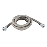 SPECTRE 29498 3/8' FUEL LINE CHROME