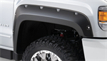 BUSHWACKER 40133-02 GM POCKET FLARE FRONT PAIR