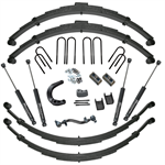SUPERLIFT K447 Lift Kit Suspension