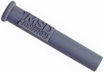 MSD 34565 STRAIGHT GRAY SILICONE BT