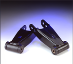 GROUND FORCE 91153 SHACKLE KIT 2' C-1599