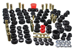 ENERGY SUSPENSION 16.18102G BUSHING: 1988-1991 Honda Civic 1988-1991 Honda CRX