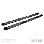 WESTIN 21-534235 PRO TRAXX 5 WHEEL-TO-WHEEL BLACK FORD SUPERDUTY CC