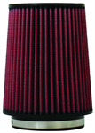 INJEN X-1022-BR AIR FILTER 5' BLACK