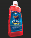 MEGUIARS M5416 BOAT WASH GEL