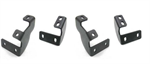 GO RHINO D64416TK Nerf Bar Mounting Kit