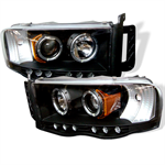 SPYDER 5009975 ( Spyder Signature ) Dodge Ram 1500 02-05 / Ram 2500/3500 03-05 P