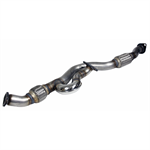 WALKER 50471 PIPE-FRONT