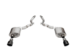 CORSA 21276BLK Exhaust System Kit