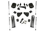 SUPERLIFT K124F Lift Kit Suspension