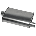 DYNOMAX 17713 TURBO MUFFLER 18' SO 2.25