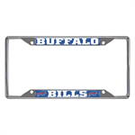 FAN MATS 15527 License Plate Frame