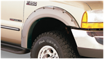 BUSHWACKER 20049-02 FENDER FLARE: POCKET STYLE; FACTORY MOUNTING HOLES